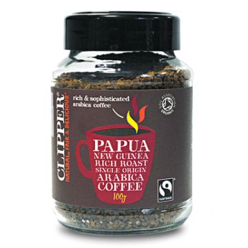 Clipper caffe'ist.bio 100g