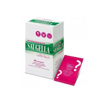 Saugella Proteggislip 40pezzi Tp