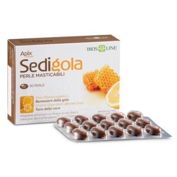 Sedigola 30 perle mast.