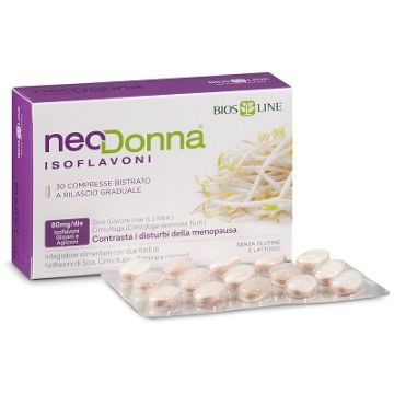 Neodonna isoflavoni 60 Tavolette