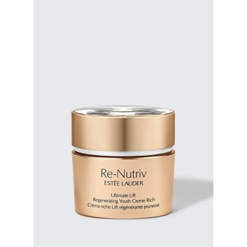 ESTEE LAUDER - Re-Nutriv Ultimate Lift Regenerating Youth Creme Rich - Crema ricca antietà 50 ml