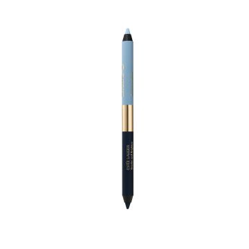 ESTEE LAUDER - Smoke And Brighten Kajal Eyeliner Duo - Matita Occhi 2 In 1 - Marine/Sky Blue