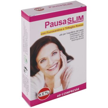 Pausa Slim 60 Compresse Kos
