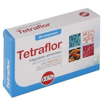 Tetraflor 60 Compresse Kos