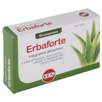 Erbaforte 60compresse Kos Erbaforte 60compresse Kos