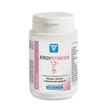 Ergystress 60 Capsule