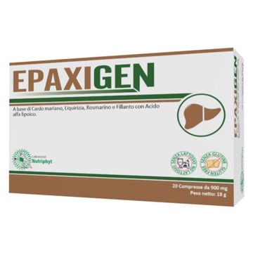 Epaxigen 20 Compresse
