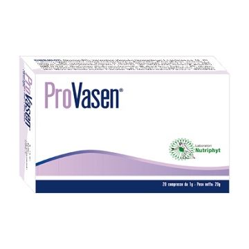 Provasen 20 Compresse