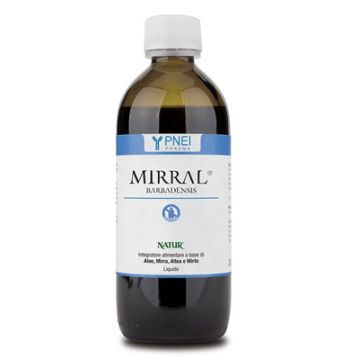 Mirral barbadensis 200ml