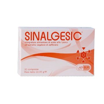 Sinalgesic 20compresse