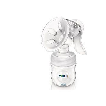 Avent tiralatte natural manuale