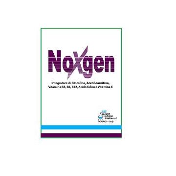 Noxgen 15 bustine