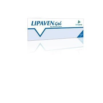 Lipaven gel gambe 70ml