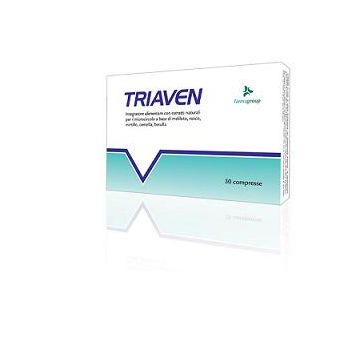 Triaven 30 Compresse 600mg