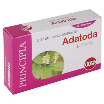 Adhatoda Estr Sec 60compresse Kos