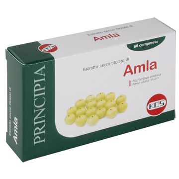 Amla Est.secco 60compresse Kos