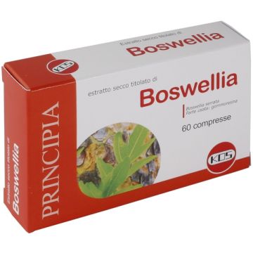 Boswellia Es.sec 60compresse 24g Kos