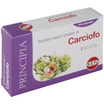 Carciofo Estr.secco 60 Compresse Kos