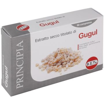 Gugul Estr.secco 60 Compresse Kos