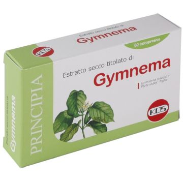 Gymnema Estr Sec 60compresse Kos
