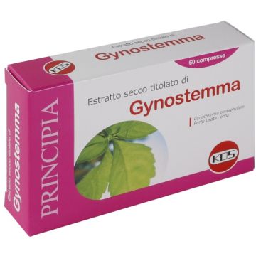 Gynostemma Est.secco 60 Compressekos