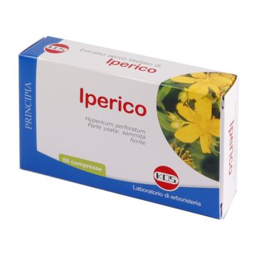 Iperico Estratto Secco 60compresse