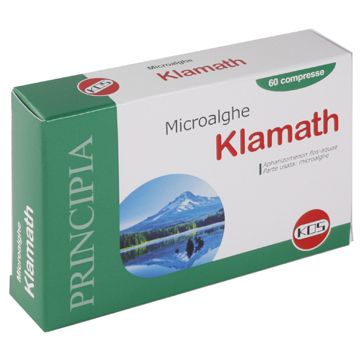 Klamath 60 Compresse Kos