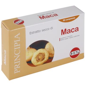 Maca Estr Sec 60compresse 18g