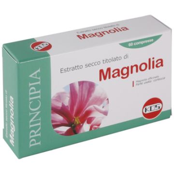 Magnolia Estr Secco 60compresse Kos
