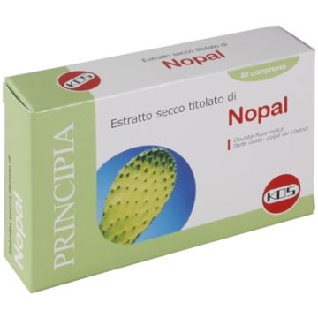 Nopal Estr.secco 60 Compresse Kos