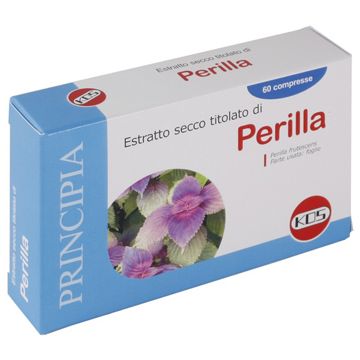 Perilla Estr.secco 60 Compresse Kos