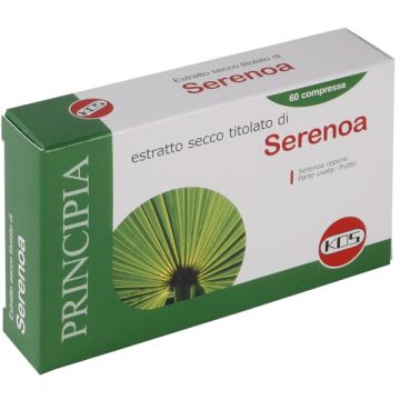 Serenoa Estr.secco 60 Compresse Kos
