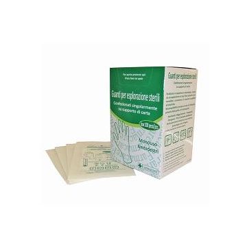 Guanti Espl.st.m 100pezzi F/care