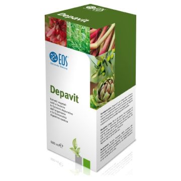 Depavit Sciroppo 500ml eos