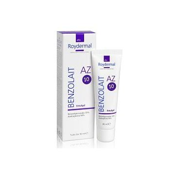 Benzolait az 10 emulgel 30ml