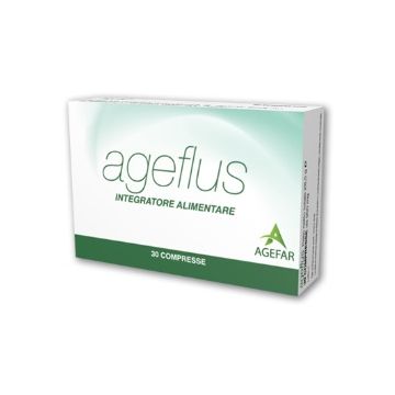 Ageflus 30compresse