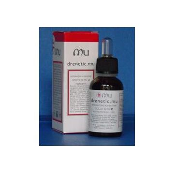 Drenetic Mu Gocce 30ml