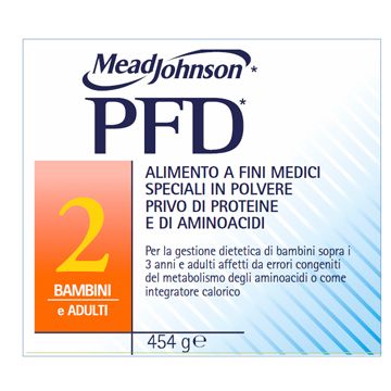 Pfd 2 integr Polvere 454g