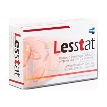 Lesstat 30 Compresse