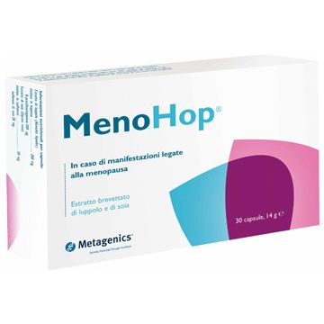 Menohop 30 Capsule
