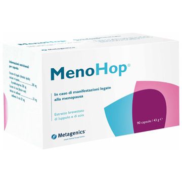 Menohop 90 Capsule