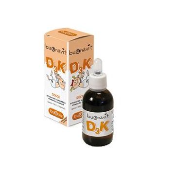 Buonavit D3k Gocce 12ml
