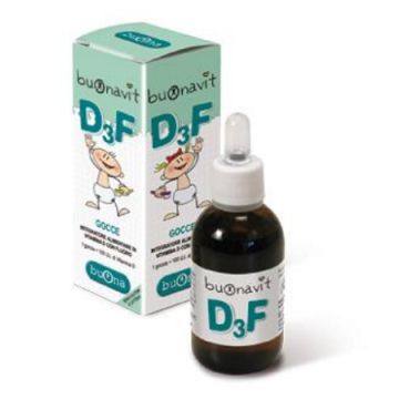 Buonavit D3f Gocce 12ml