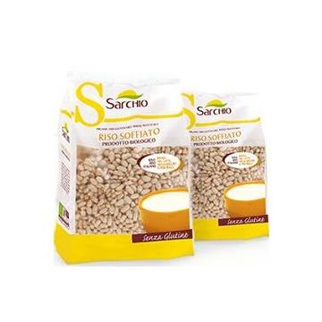 Soffio riso soffiato 200g
