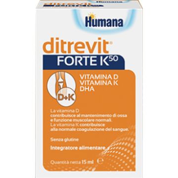Ditrevit forte k50 15 ml  nf