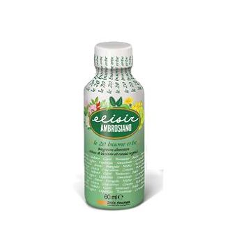 Elisir ambrosiano 60ml