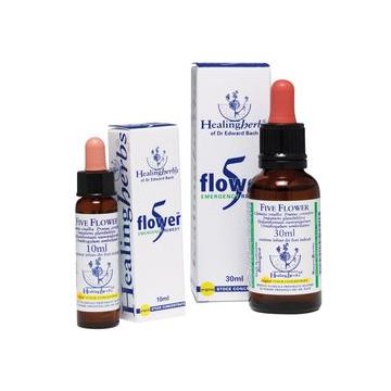 Five flower 30ml natur