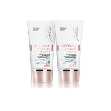 Bionike Defence Hydra 5 Radiance Dore' Crema Idratante Illuminante Spf 15 40 Ml
