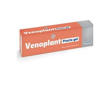 Venoplant procto gel 30 grammi