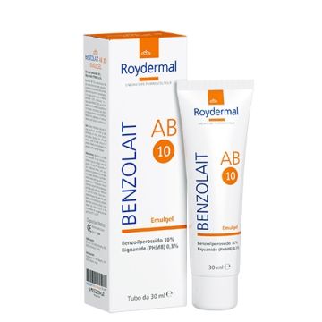 Benzolait ab10 plus emulgel30m